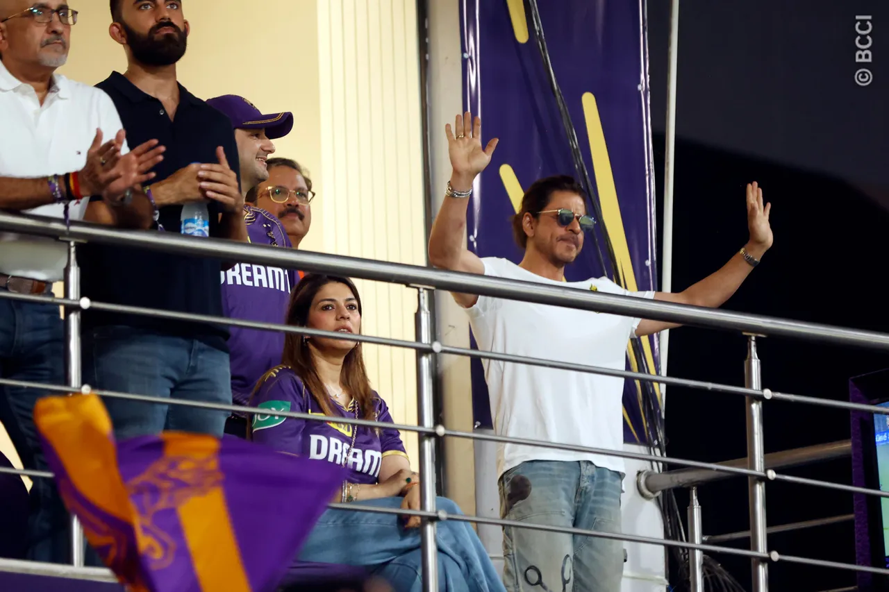 Who owns KKR?